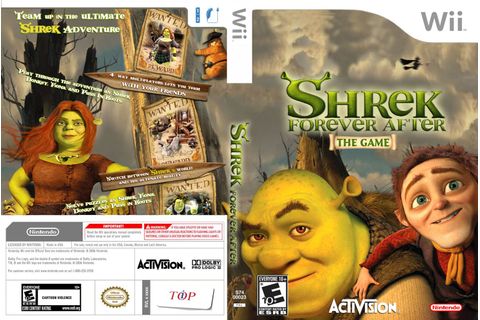 Shrek forever after game for pc free
